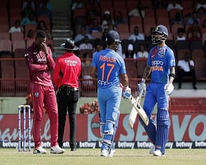 Rishabh is future and we need to give him space: Kohli