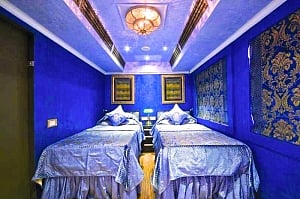 Rlys to convert 200 saloons into 10 luxury tourist trains