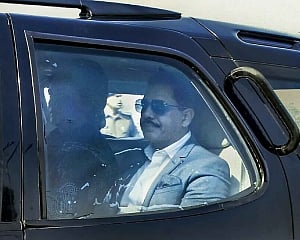 Robert Vadra appears before ED in Jaipur for second consecutive day