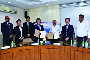 Robotic cell inaugrated
