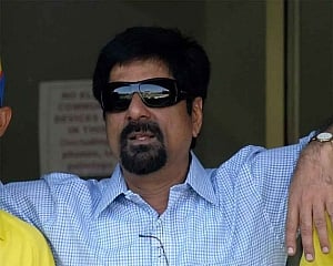 Rohit's good form will ease pressure on Kohli: Srikkanth