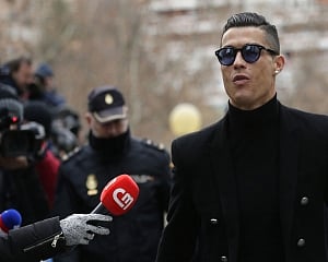 Ronaldo effect: Chinese fans drop Real Madrid for Juventus
