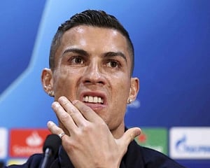Ronaldo's DNA sought by police in US investigating rape