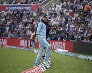 Root is the 'glue' that holds England together: Morgan