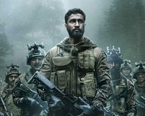 Row over surgical strike movie: Film makers, book author bury hatchet on copyright dispute