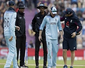 Roy undergoes scan, Morgan down with back spasm but England yet to hit panic button