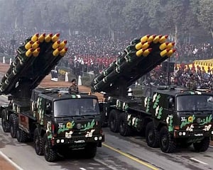 Rs 3.18 lakh crore allocated to defence budget