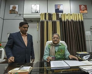 Rs 4.79 lakh cr UP budget presented in assembly
