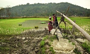 Rs 6k/yr direct aid to small farmers