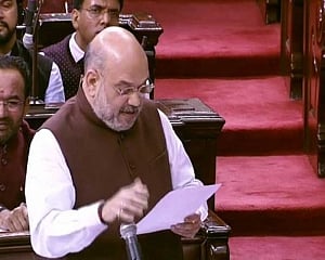 RS approves resolution on J&K
