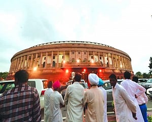 RS clears RTI Act changes  amid Opp protest, walkout