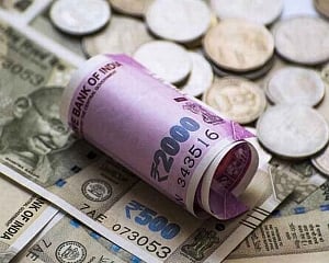 Rupee rises 26 paise to 69.00 vs USD in early trade