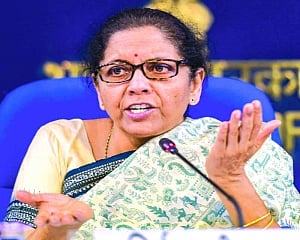 Rupees 25K cr bailout for homebuyers