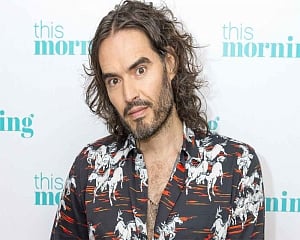 Russell Brand in talks for 'Death on the Nile'