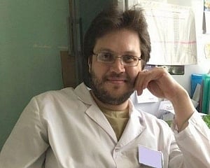 Russia 'vampire killer' faked papers to work as doctor