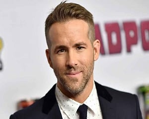 Ryan Reynolds: After 40, action scenes aren't hilarious anymore