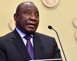 S African President Cyril Ramaphosa makes affidavit on meetings with Gupta brothers public