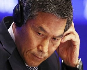 S Korea urges restraint after North's missile test