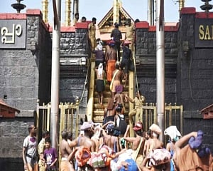 Sabarimala: SC declines to pass any order for safe entry of women