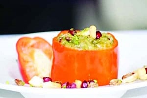 Sacred taste