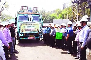 SAIL develops indigenous LHB wheels for railways
