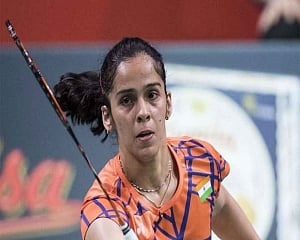 Saina enters Indonesia Masters final