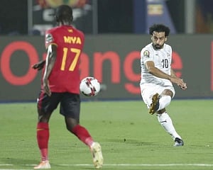 Salah scores as Egypt maintain perfect Cup of Nations record