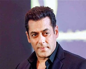 Salman Khan starts filming 'Radhe'