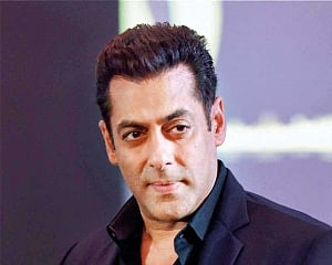 Salman shoots promo for Bigg Boss 13