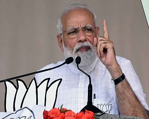 Salute all remarkable individuals, organisations working towards improving healthcare: PM