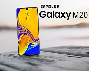 Samsung Galaxy M20: Decent hardware, bigger screen in a budget