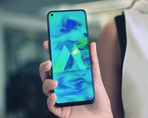 Samsung Galaxy M40 launched for Rs 19,990 in India