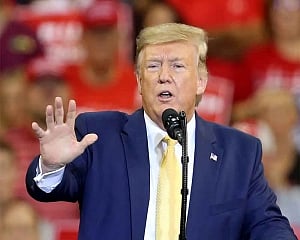 Sanctions on Turkey no longer necessary: Trump