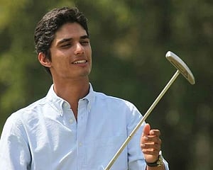 Sandhu fires final round 66 to finish T-23rd in NZ Open