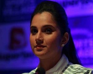 Sania slams 'cringeworthy' TV ads hyping the Indo-Pak World Cup match