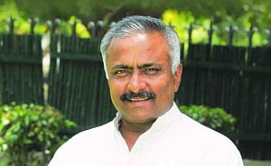 Sanjay Joshi may return to aid UP BJP in LS battle