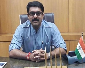 Sardesai accuses Cong of twisting his statement on Parrikar