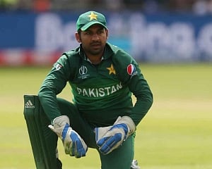 Sarfaraz Ahmed sacked as Pakistan's Test and T20 captain