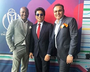 Sarfaraz was confused, Pakistan lacked imagination: Tendulkar