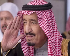 Saudi King Salman's elder brother, Prince Bandar, dies at 96