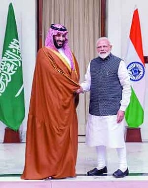 Saudi significance