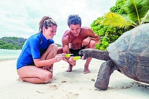 Say yes to Seychelles