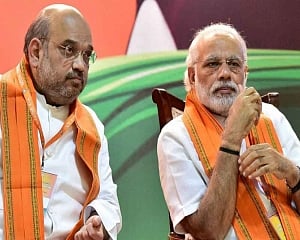 SC agrees to hear plea of Cong MP alleging violation of Model Code  by PM Modi & BJP chief Amit Shah