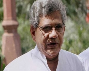 SC allows Sitaram Yechury to visit JK to meet party colleague Yusuf Tarigami