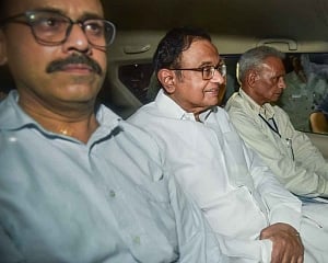 INX Media: SC grants interim protection to Chidambaram in ED case; no relief in CBI matter