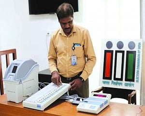 SC hikes VVPAT slips’ check to five per Assembly segment