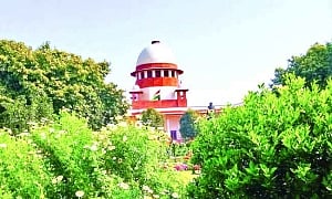 SC orders U’khand to stop road construction via tiger reserve