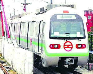 SC orders work on Metro Ph-IV