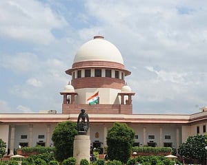 SC refuses to entertain Guj Cong plea against EC decision to hold separate bypolls for 2 RS seats