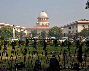 SC refuses to stall release of film 'Ram Ki Janmabhoomi'